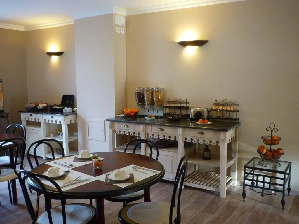Hotel Ulysse Montpellier Centre - Général