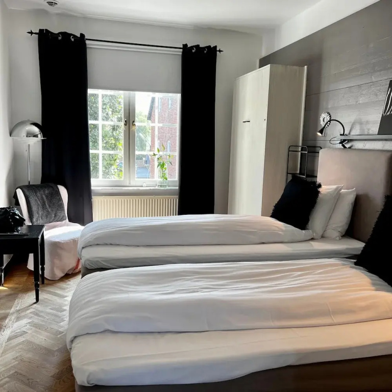 Hotel Dannegården Trelleborg - Chambres