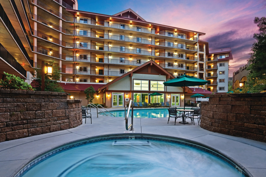 Holiday Inn Club Vacations Smoky Mountain Resort by IHG - Général