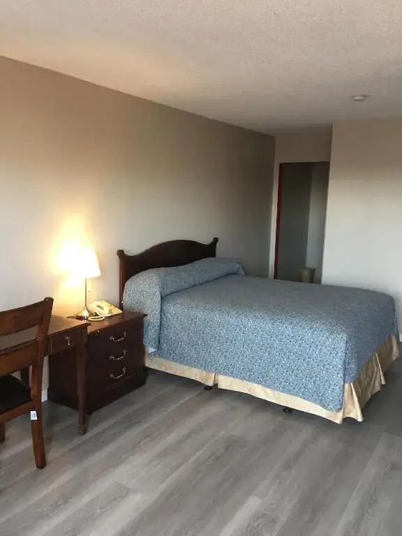 Deluxe Double Suite (full double bed)