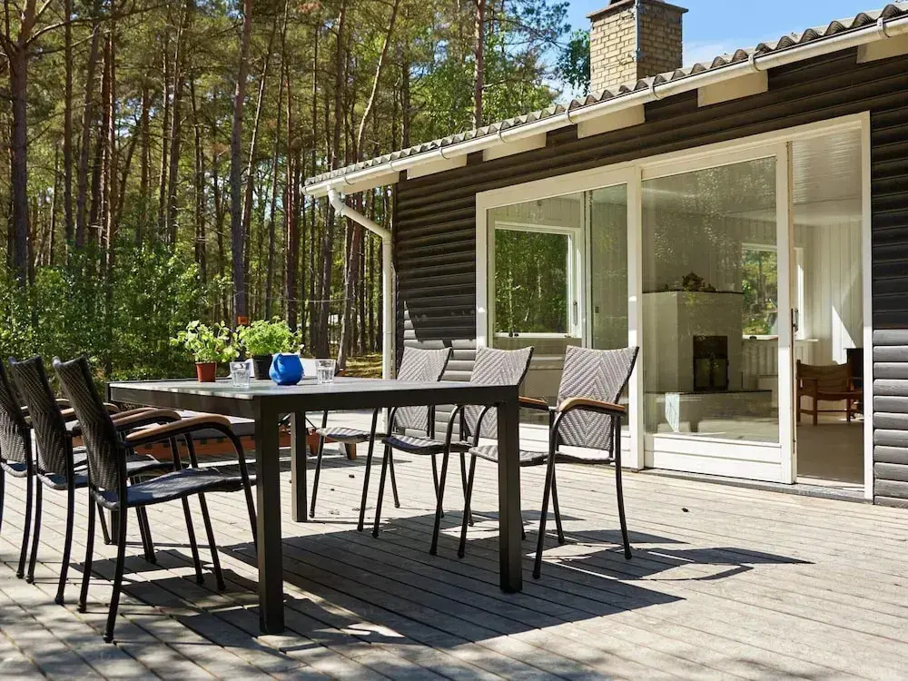 7 Person Holiday Home in Nexo