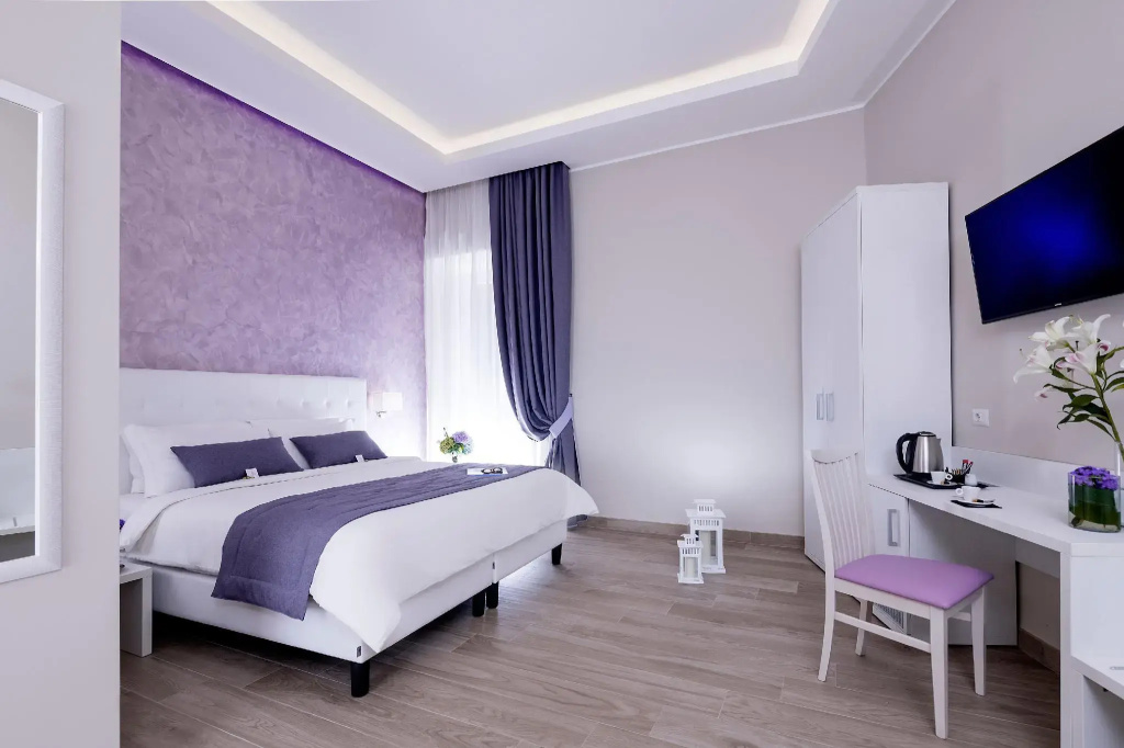Standard Quadruple room