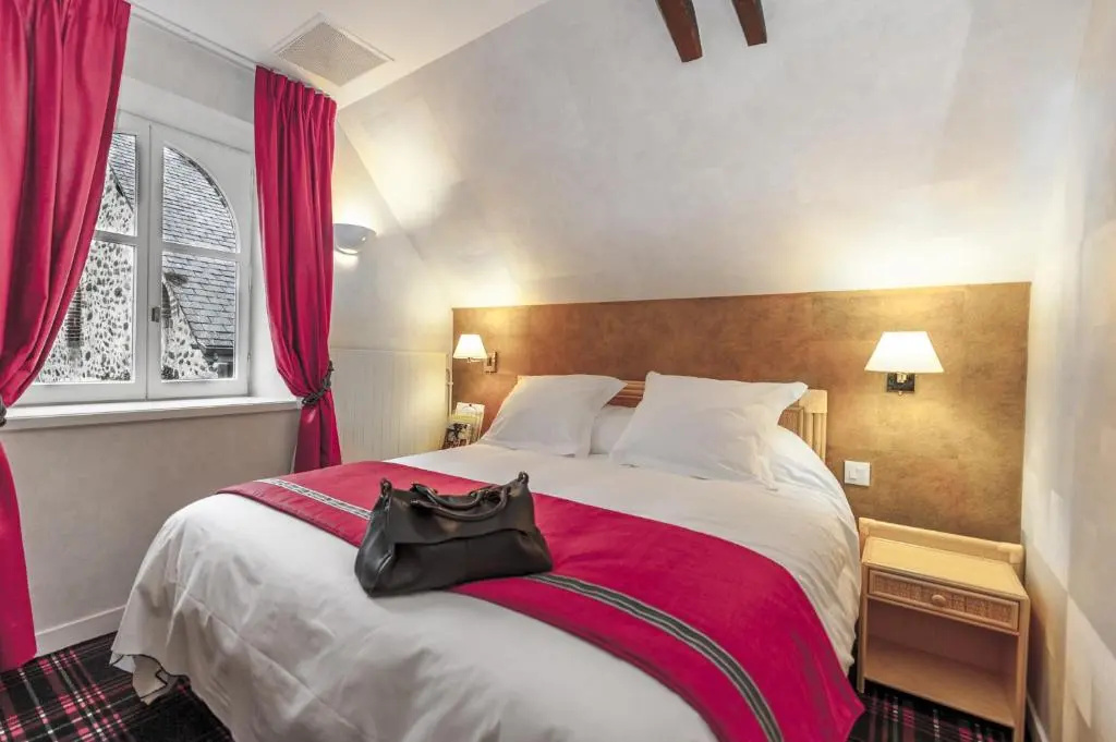 Le Relais Du Gué De Selle - Chambres