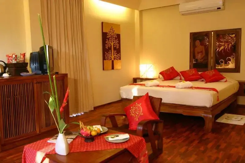 Ban Sabai Village Resort & Spa - Chambres