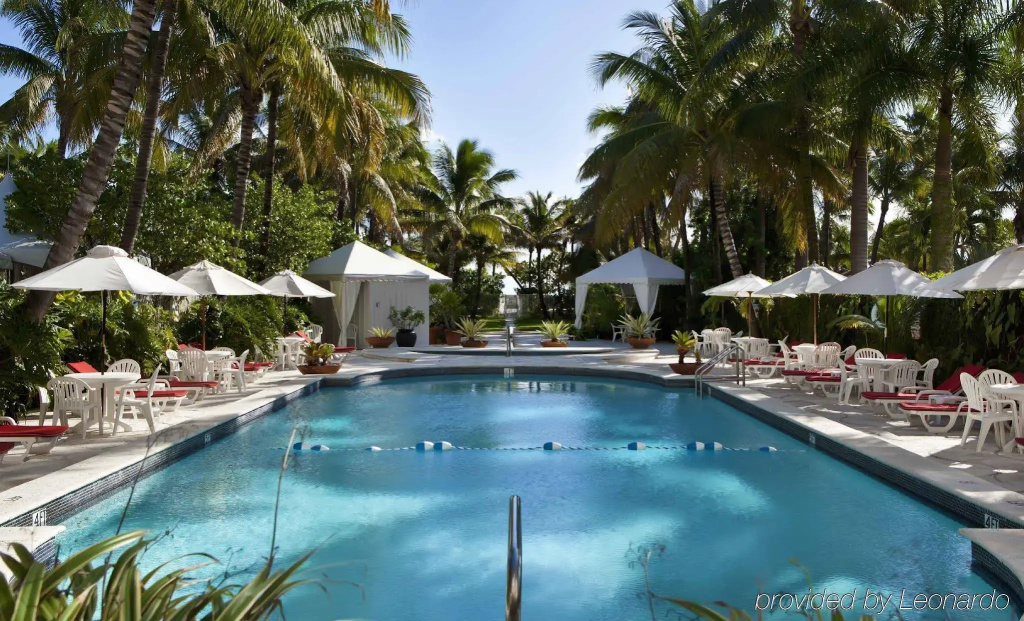 Richmond Oceanfront Hotel - Général