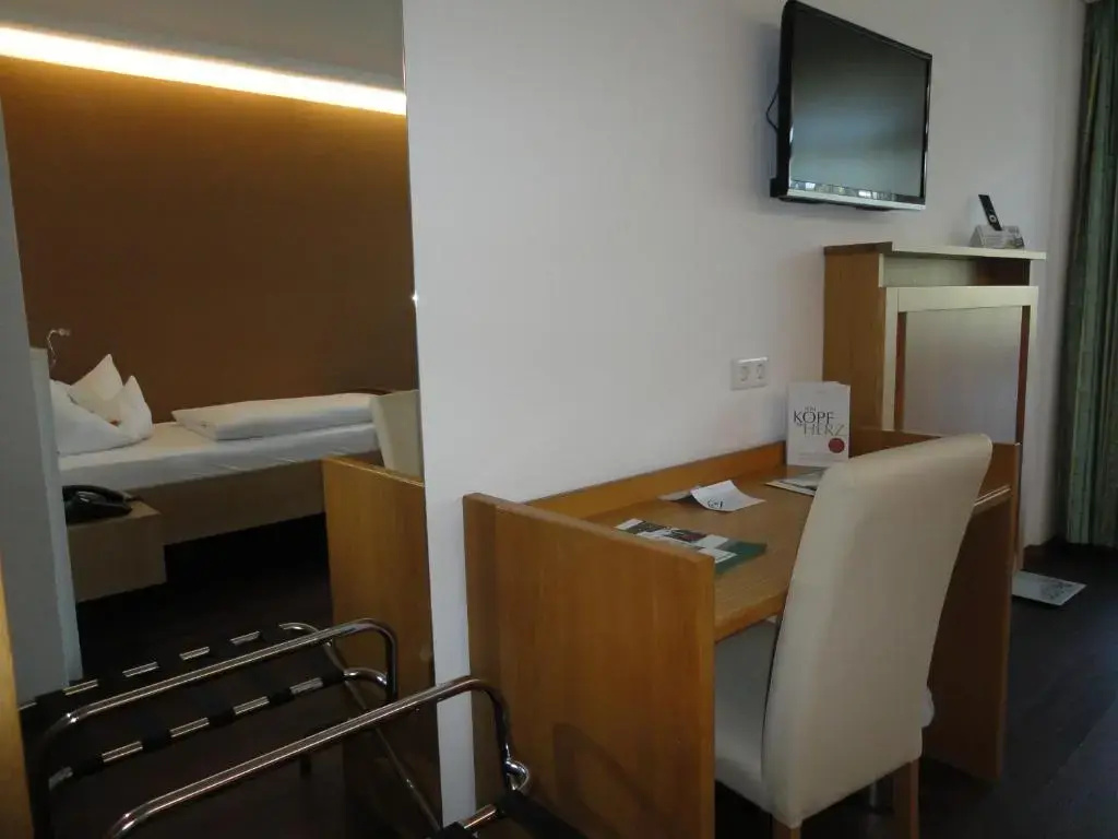 AktiVital Hotel - Chambres
