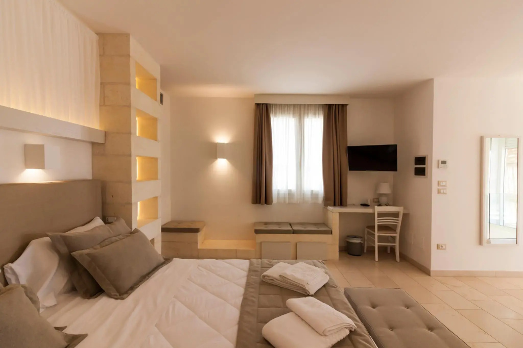 Tenuta Montiró - Chambres