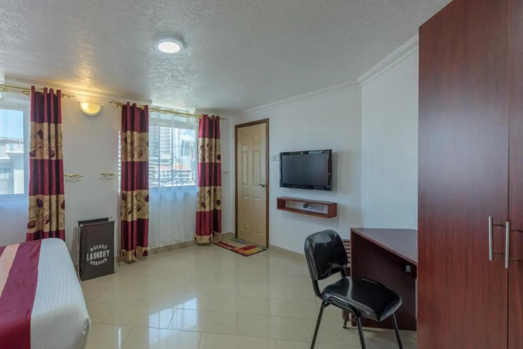 Hotel Raha Tower - Général