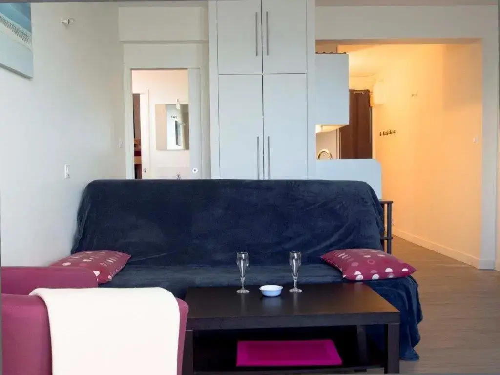 Appartement Les Sables-d'Olonne, 1 pièce, 4 personnes - FR-1-92-748