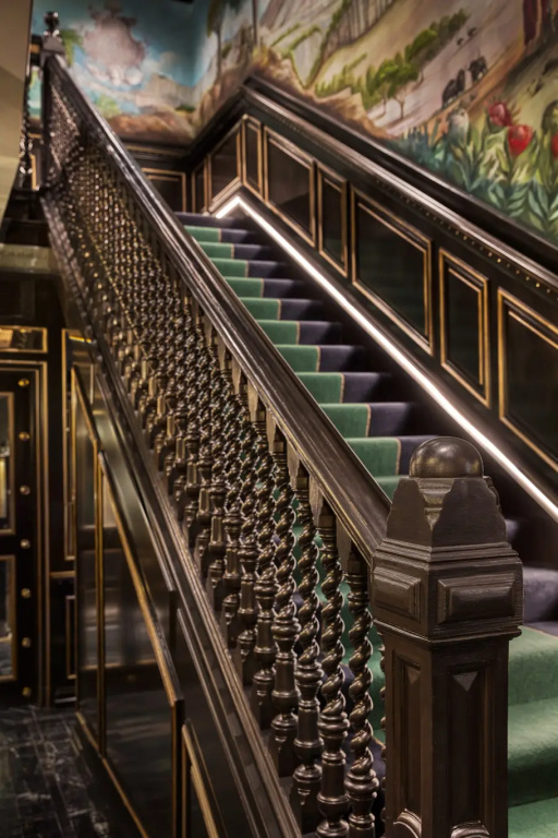 100 Princes Street - Général