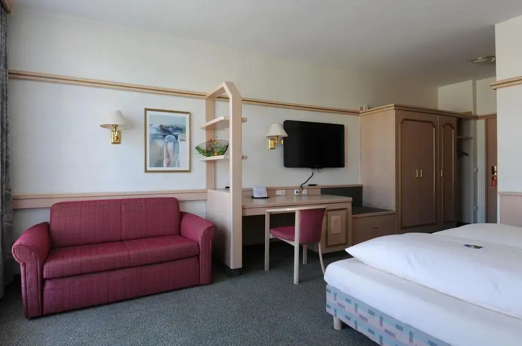 Stadthotel - Général