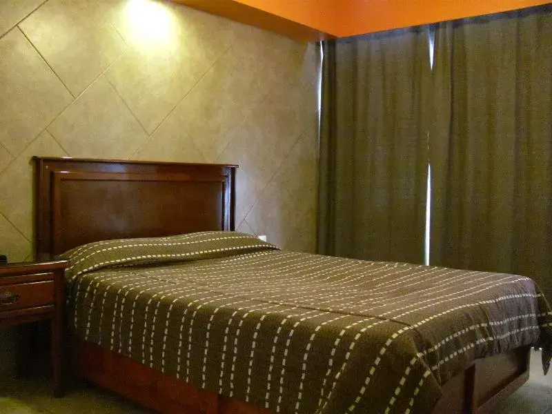 Hotel San Luis - Chambres