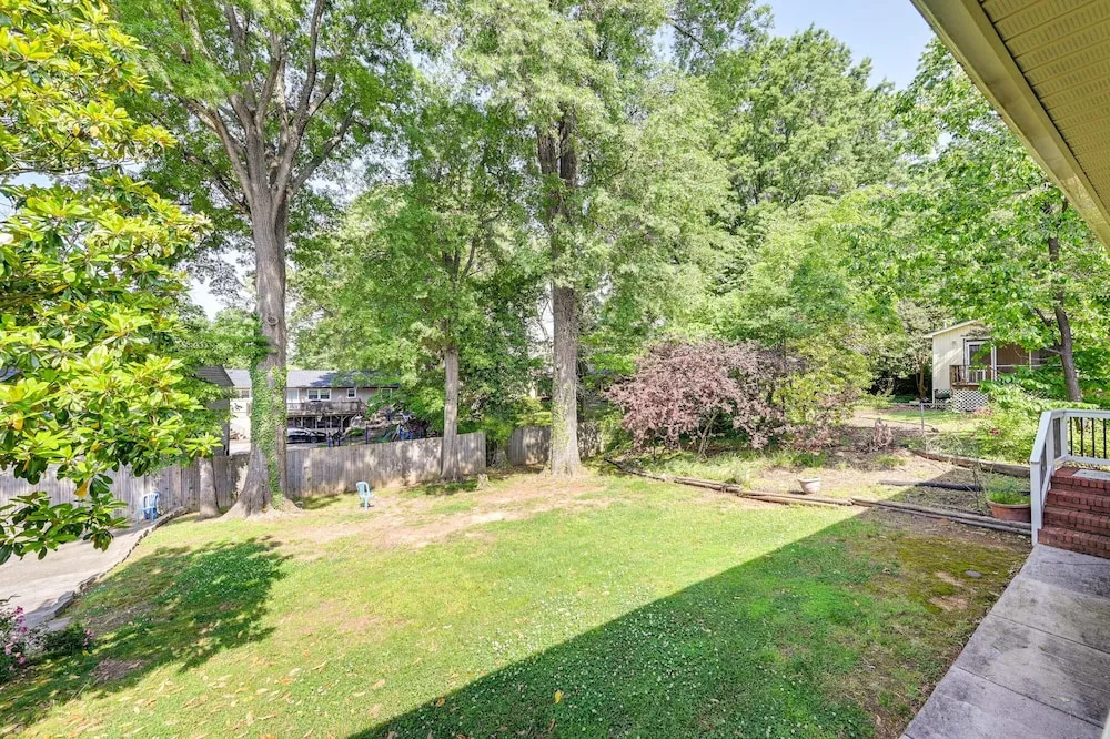 Spacious High Point Vacation Rental w/ Yard!