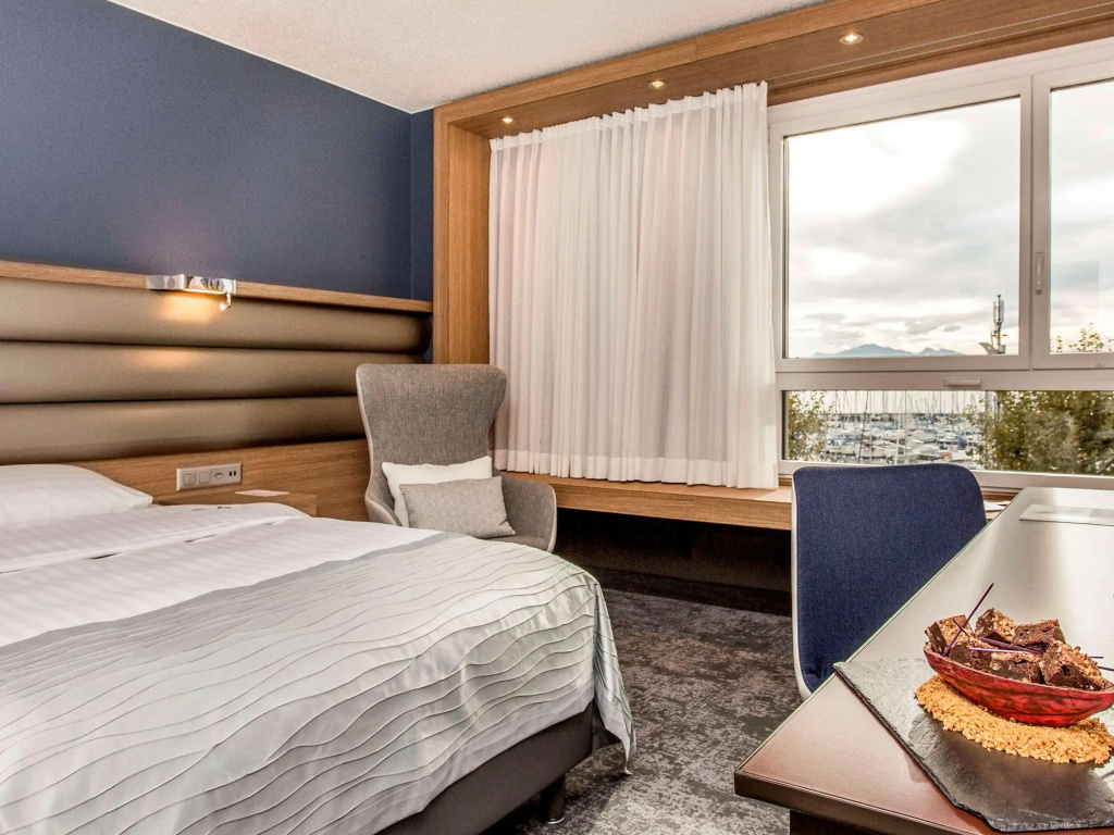 Mövenpick Hotel Lausanne - Général