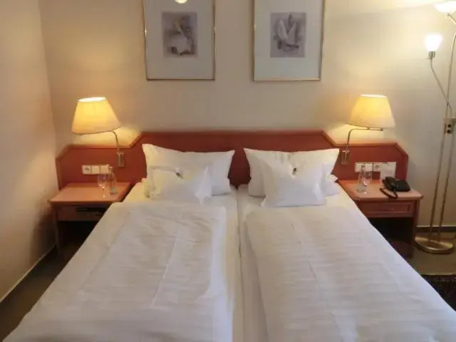 Hotel Heuberg - Chambres