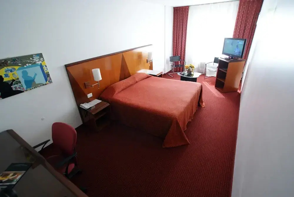 Cristal Palace Hotel - Chambres