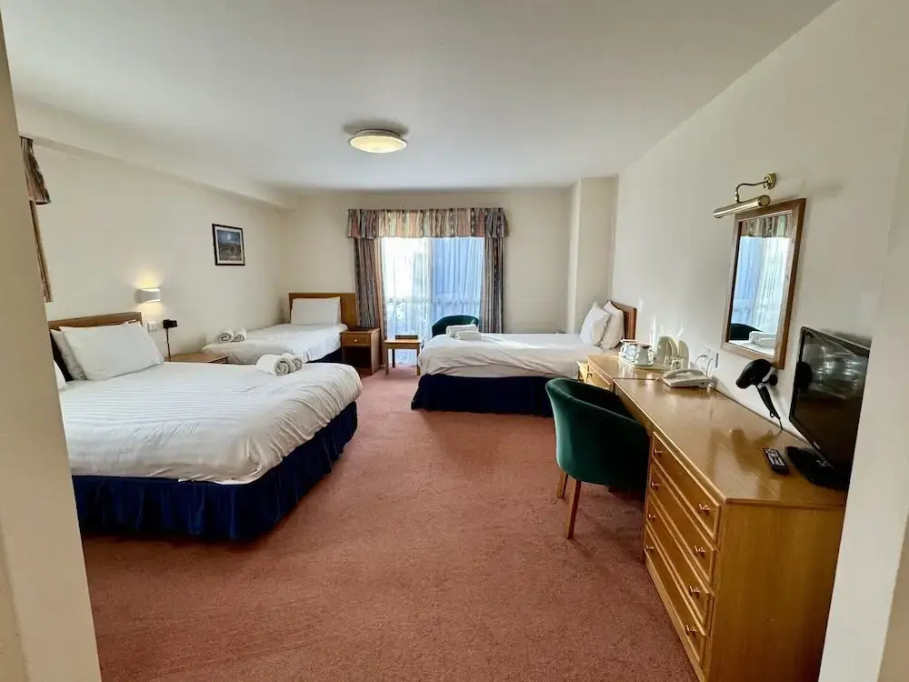 Purbeck House Hotel - Chambres