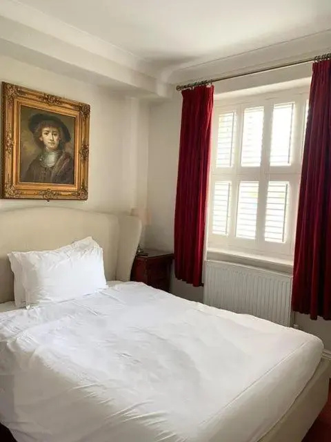 The Old Manor House Hotel - Chambres