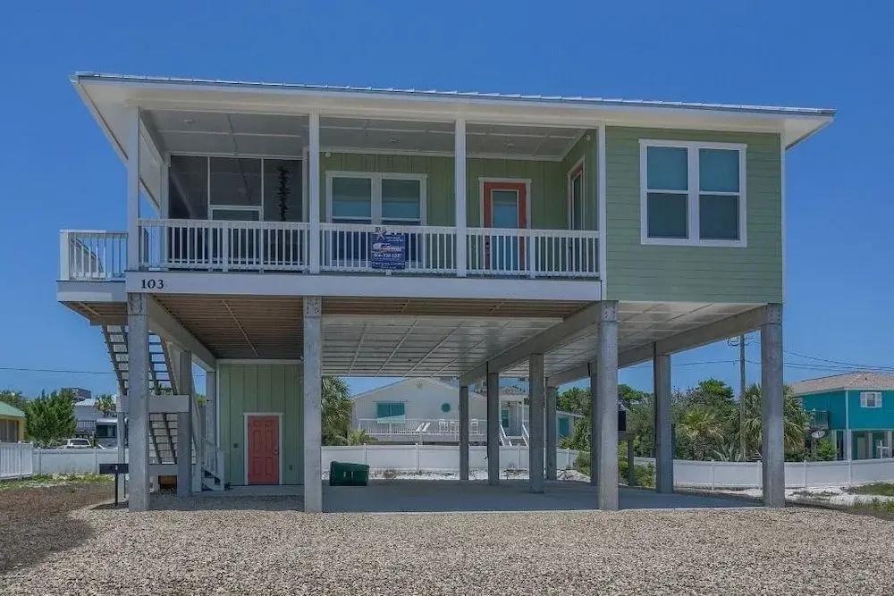 Fried Green Tomatoes Apartment 3 Bedroom