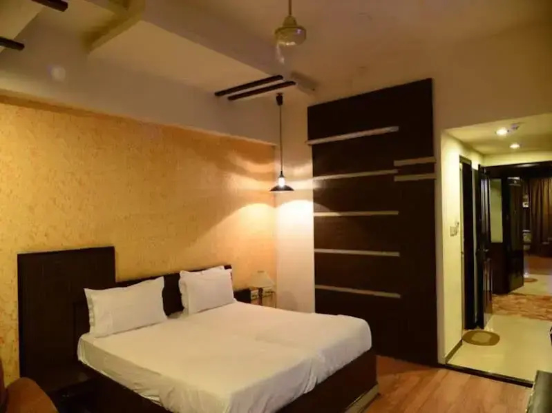 Hotel Krishna Continental - Général