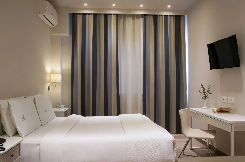 Piraeus City Hotel - Général