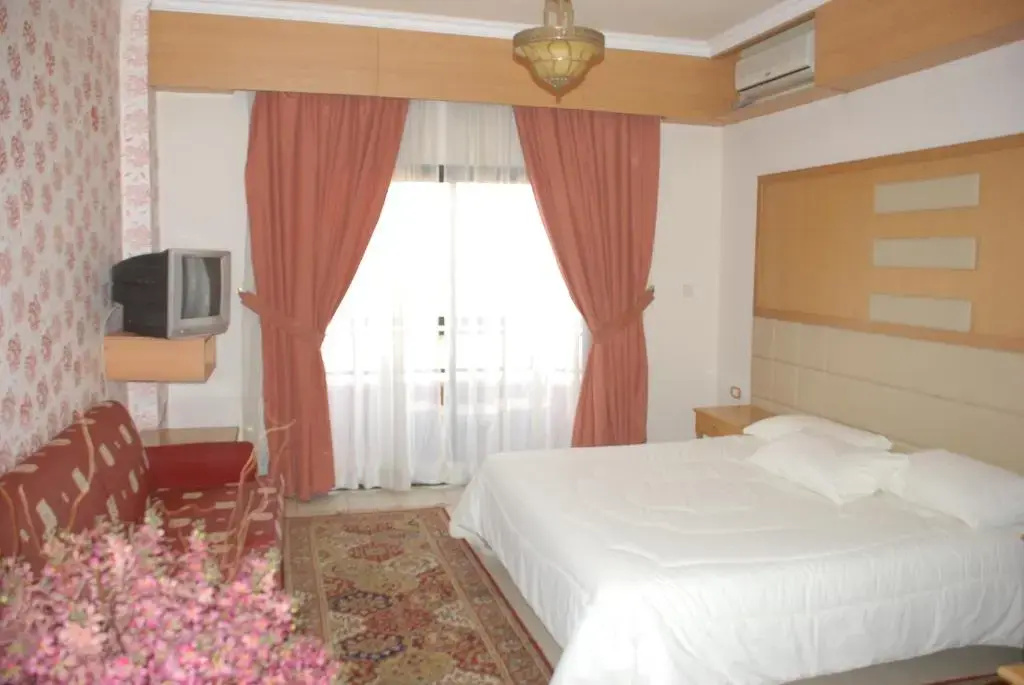 Platinum Hotel - Chambres