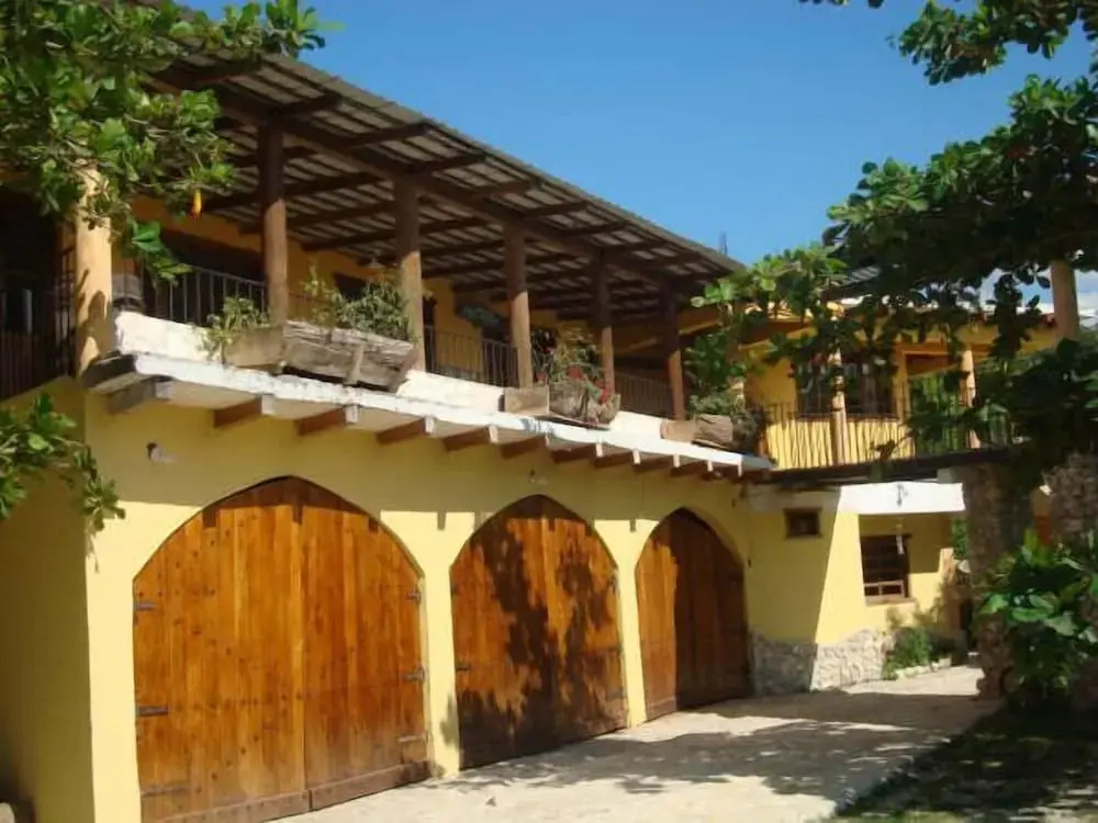 Palomino Ranch Hotel - Général