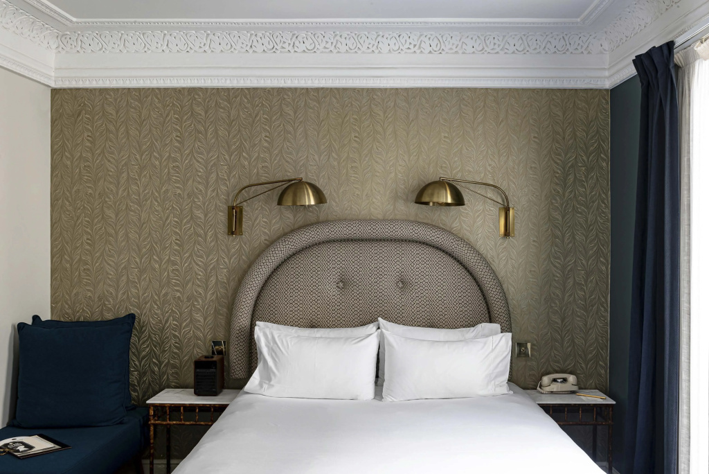 Grand Pigalle Experimental - Chambres