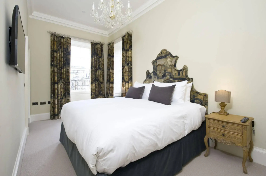 Destiny Scotland - The Rutland Residence - Général