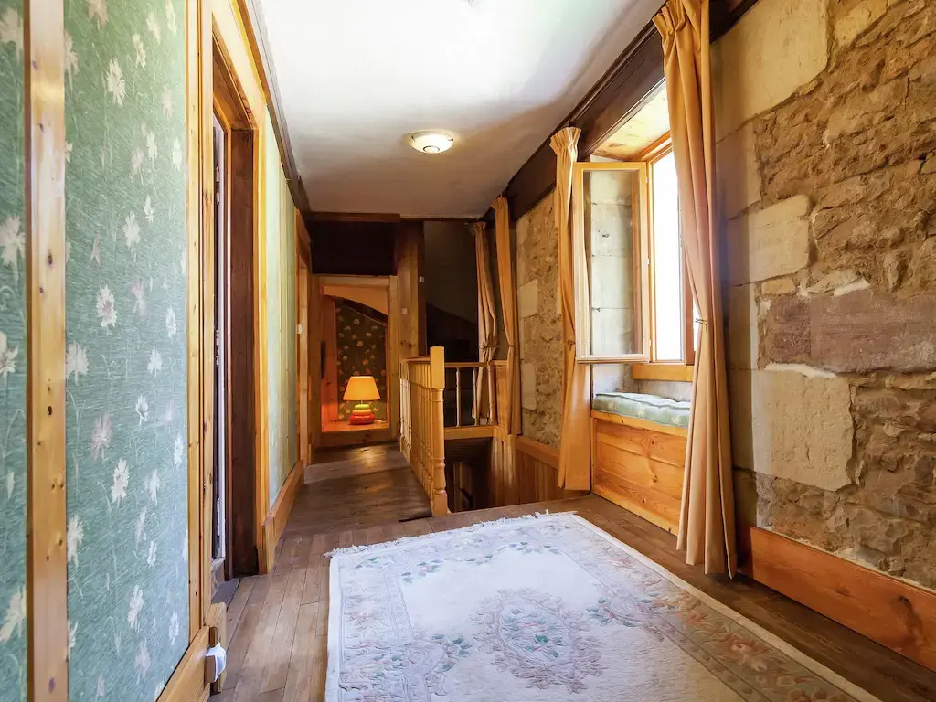 Voir la photo 3 — Elegant Holiday Home in Coubjours with Private Garden