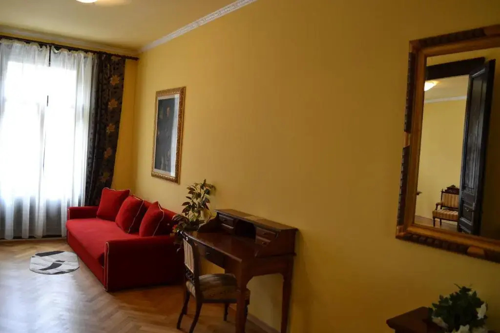 Casa Republicii - Chambres