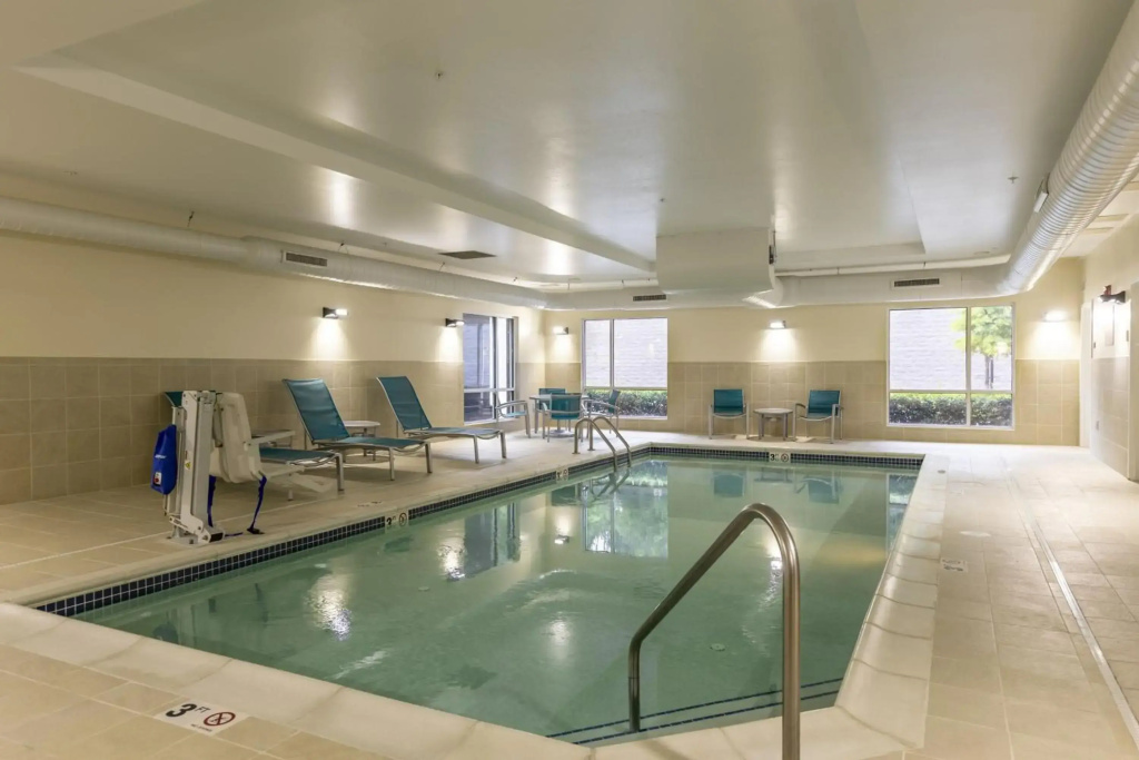TownePlace Suites by Marriott Nashville Goodlettsville - фото 26