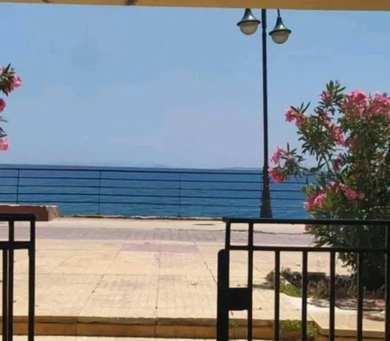 Seaside apartment