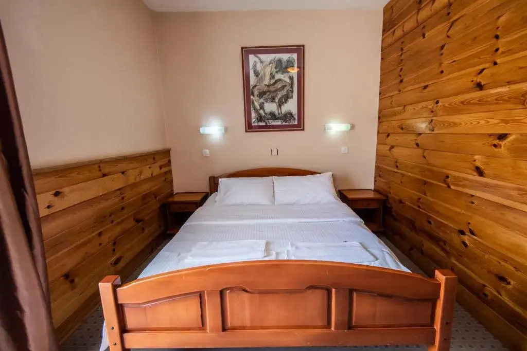 Enigma Hotel - Chambres