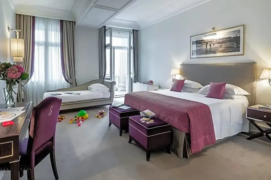 Savoia Excelsior Palace Trieste – Starhotels Collezione - Chambres