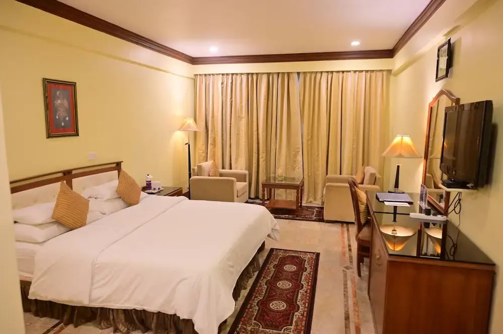 Empires Hotel Paradip - Chambres