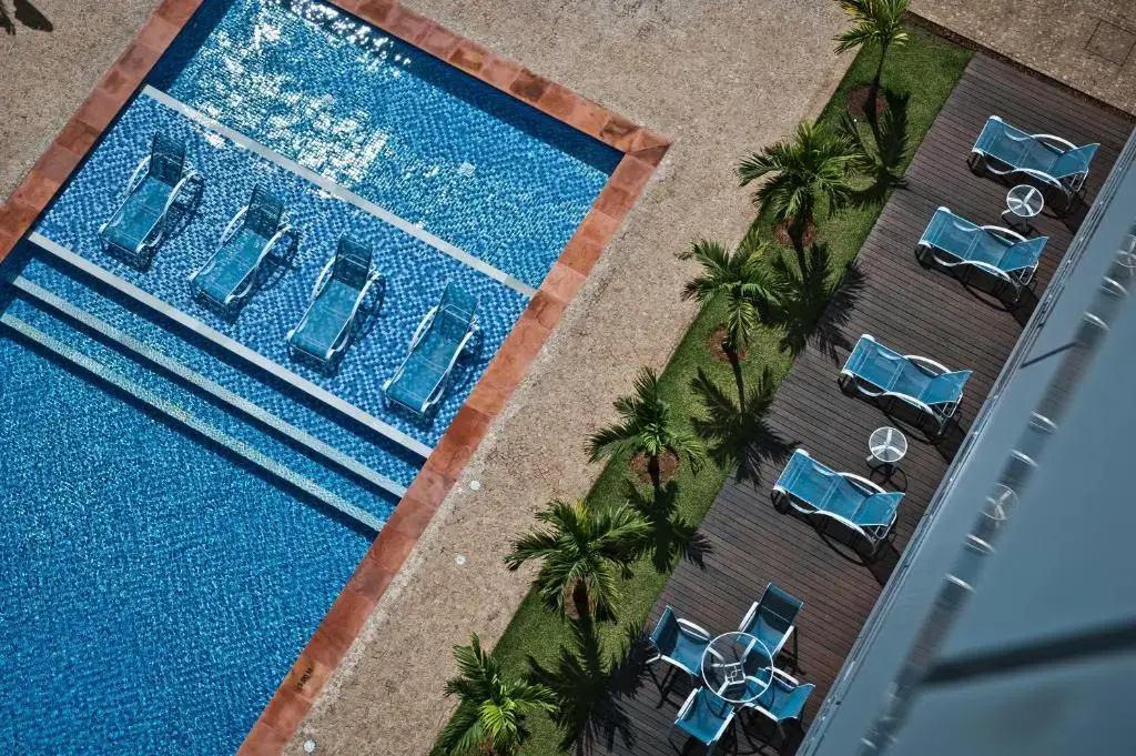 Novotel São Paulo Morumbi - Général