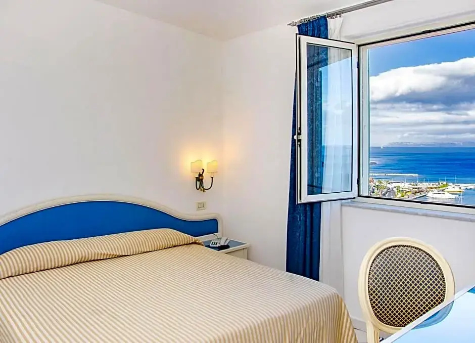 Hotel Gran Paradiso - Chambres