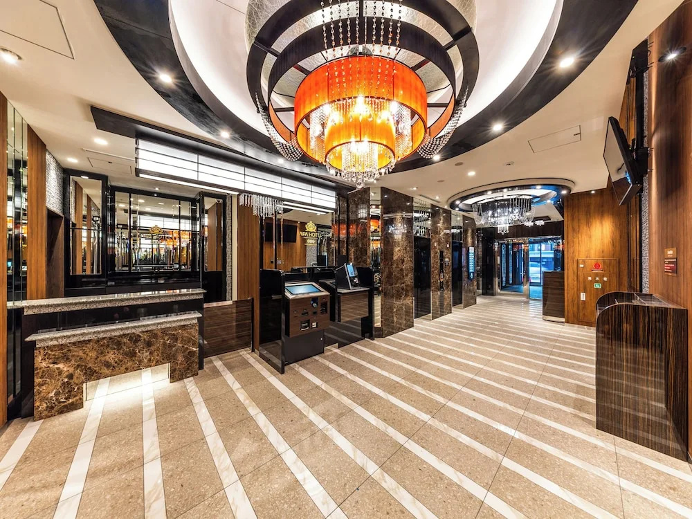 APA Hotel Tokyo Nishikasai Ekimae 사진 18