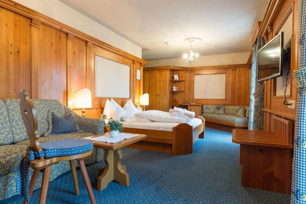 Romantik Hotel Santer - Général