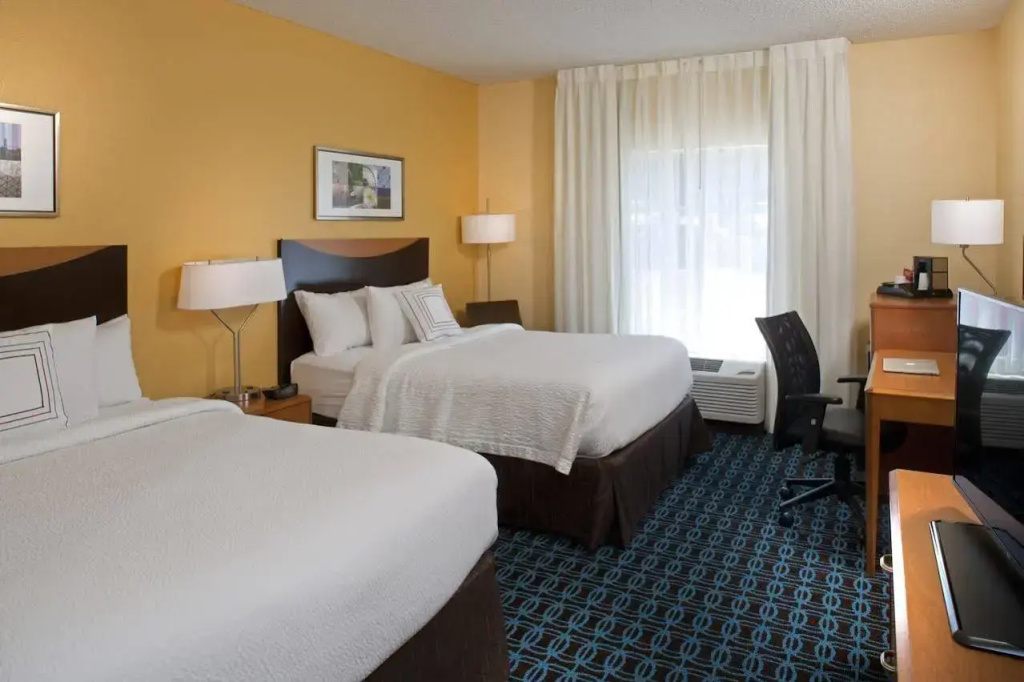 Fairfield Inn & Suites by Marriott Denver Tech Center/South - Général