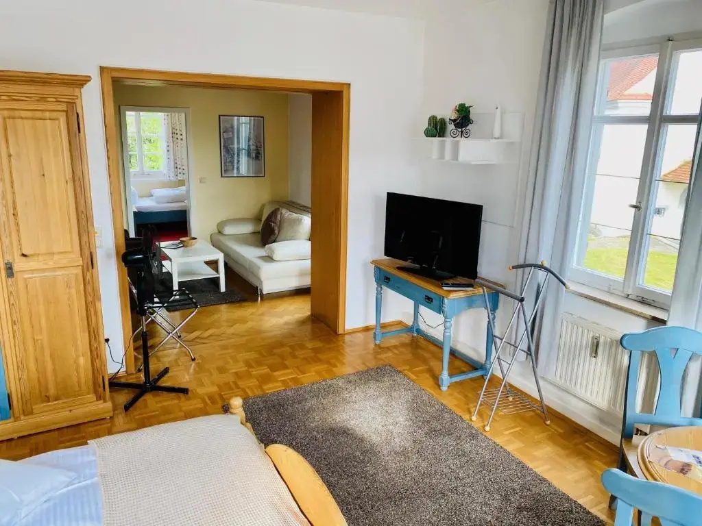 Hotel Restaurant Zur Kapelle - Chambres