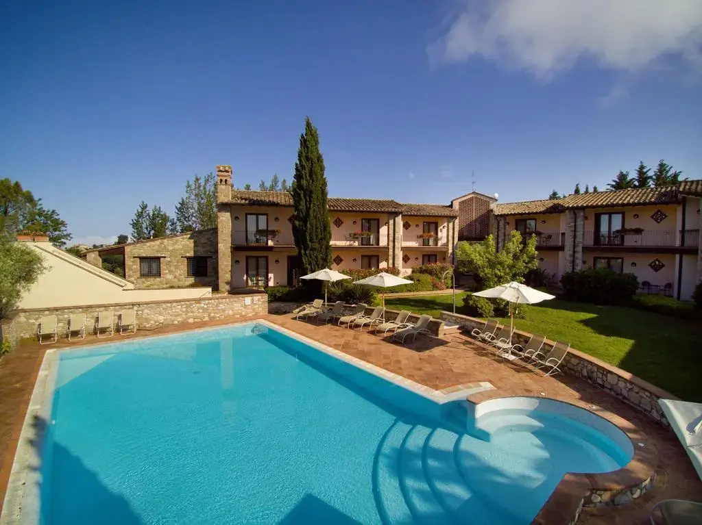 Relais Il Canalicchio - Général