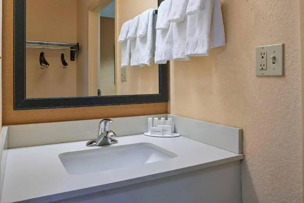 Fairfield by Marriott Kalamazoo West - Chambres