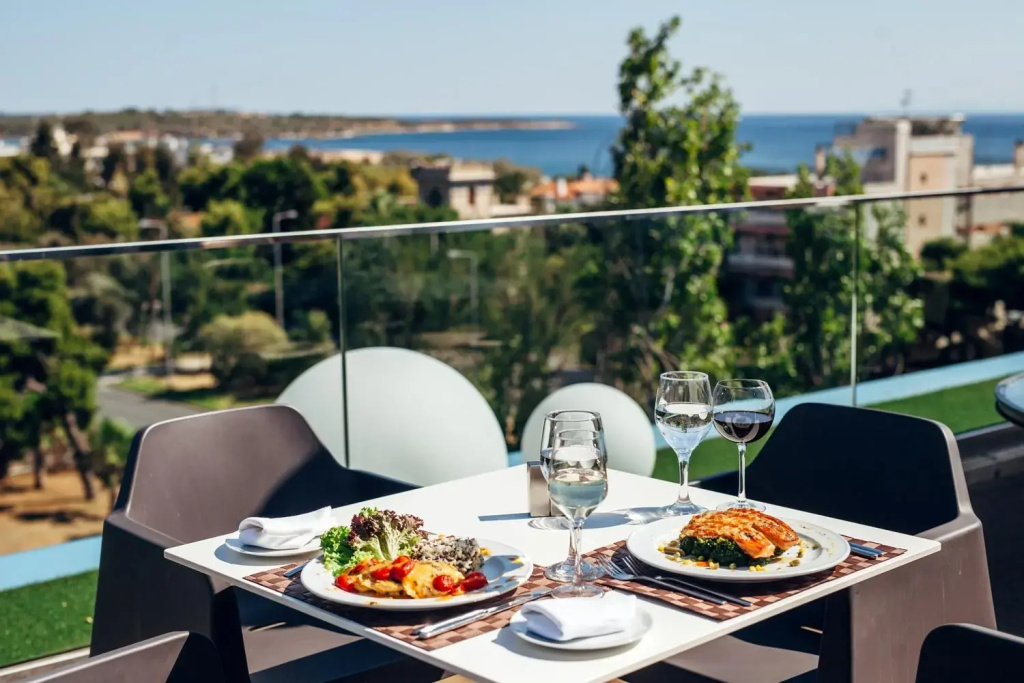 Emmantina Hotel - Général