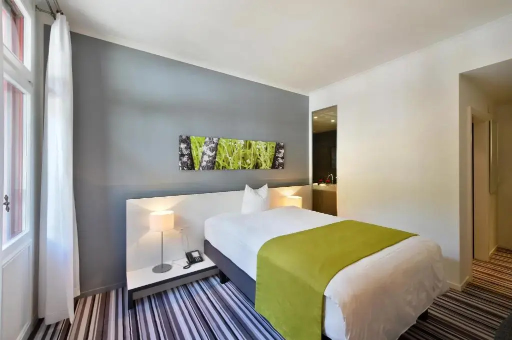 Hotel Vitznauerhof - Lifestyle Hideway at the Lake - Chambres