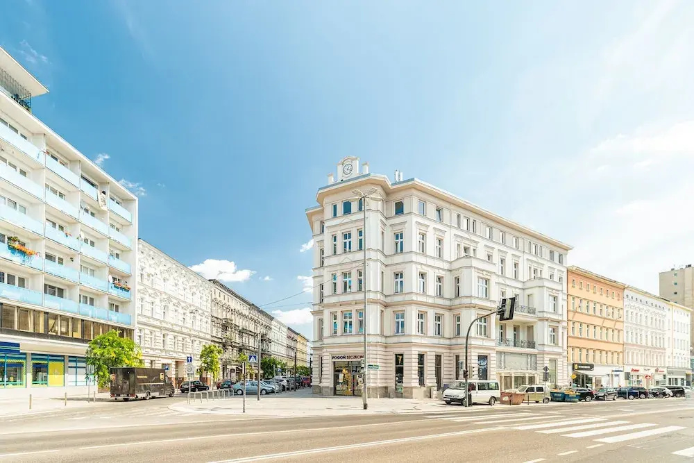 MARGI Aura Apartment