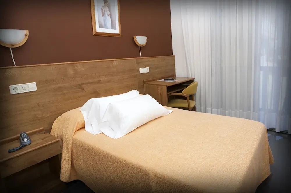 Hotel Brisa da Lanzada - Chambres