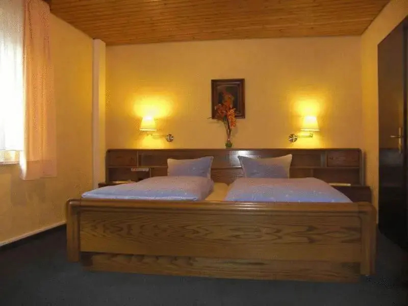 Pension Dören - Chambres