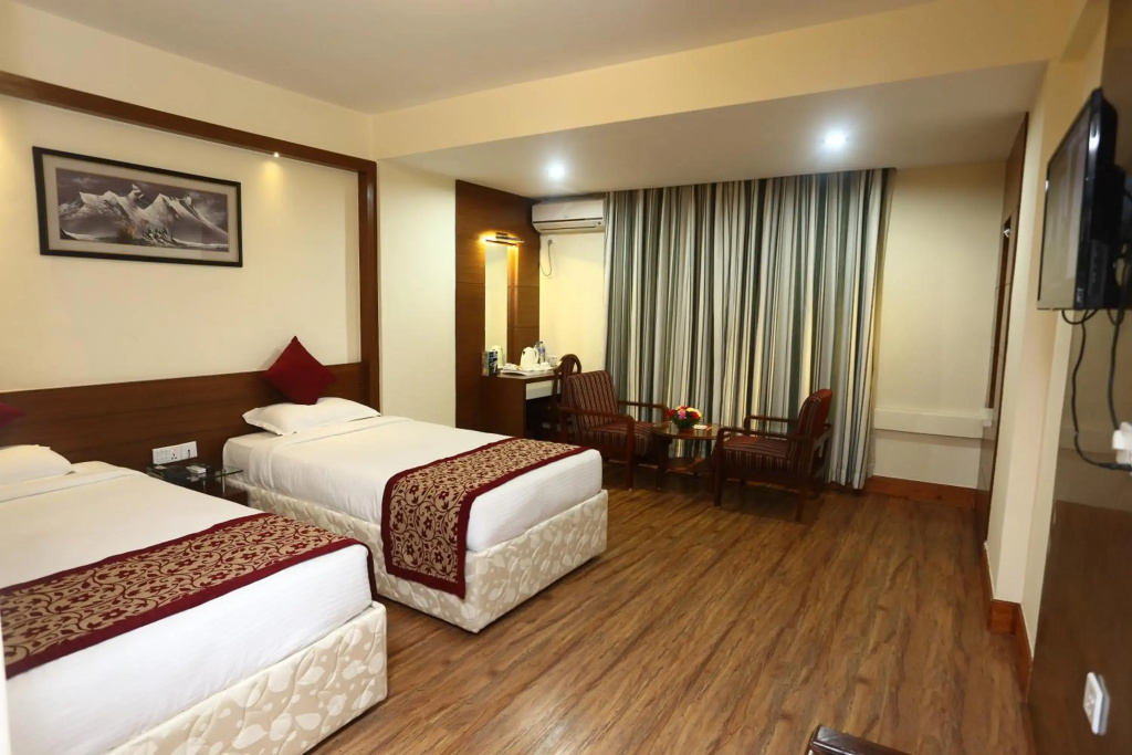 Hotel Woodland Kathmandu - Général